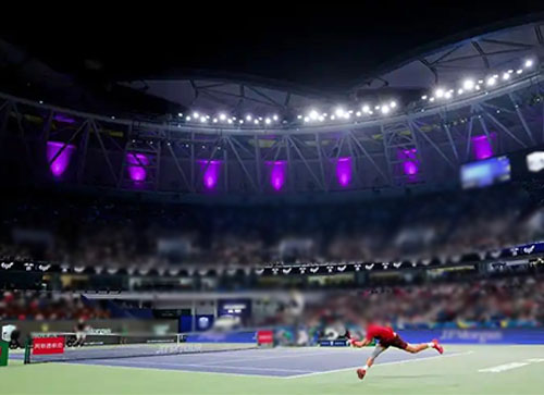 柏乡县体育比赛