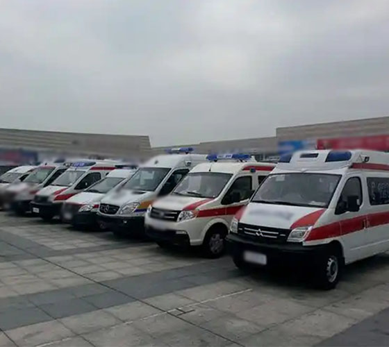 柏乡县服务车队展示