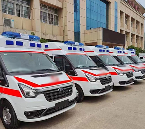 柏乡县服务车队展示